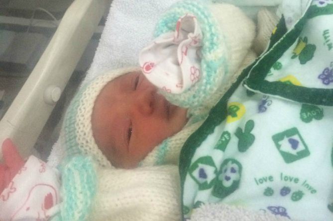 जब मेरे शिशु की heart beat unstableहोने लगी तो मैंने caesarean कराने का फैसला किया