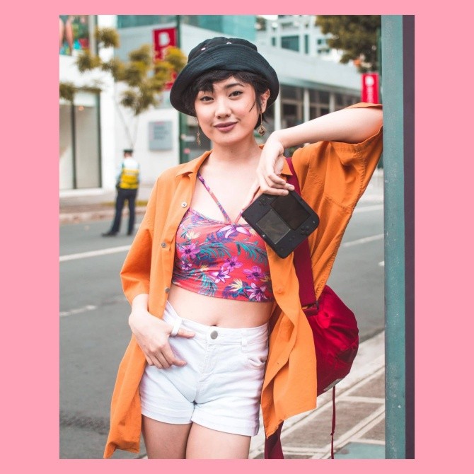 The Mixtape Of Mix Fenix: Why This Up-And-Coming Artist Doesn't Believe In Labelling Her Music