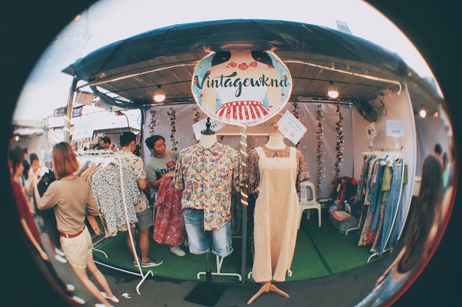 Vintagewknd, Carouselland, vintage, eco warrior, clothes, shopping, retro