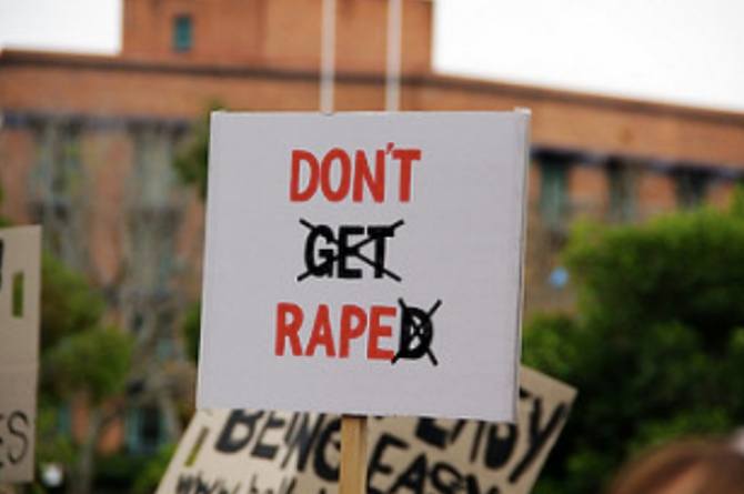 India's rape culture