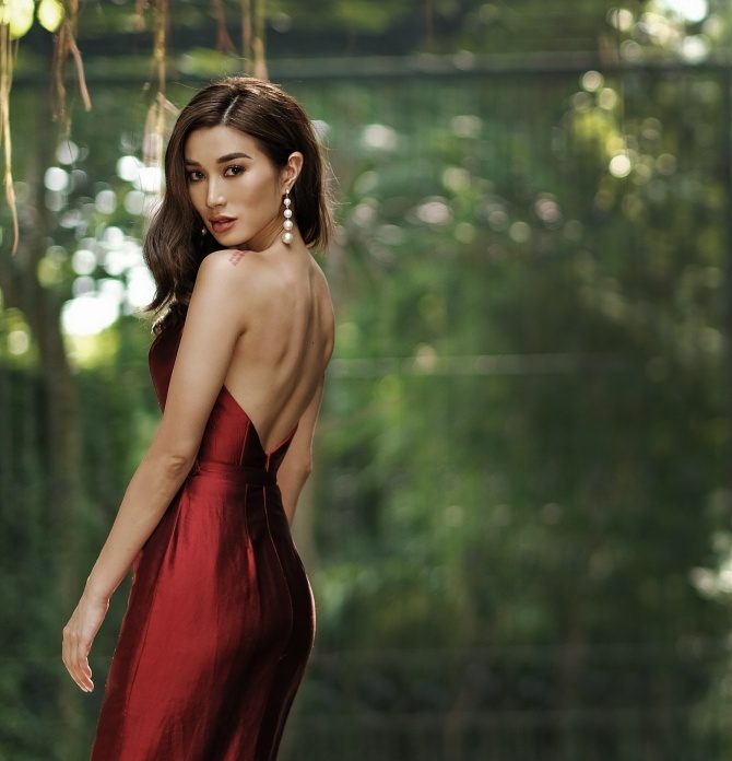 The Glittering, Shining Life Of Nicole Asensio, Thus Far