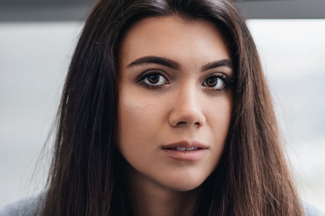 eyebrow embroidery