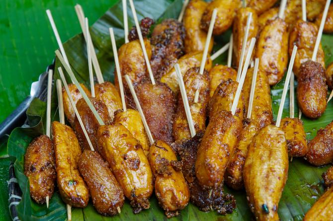 best street food in Asia