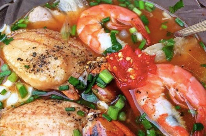 best street food in Asia