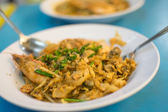 best street food in Asia