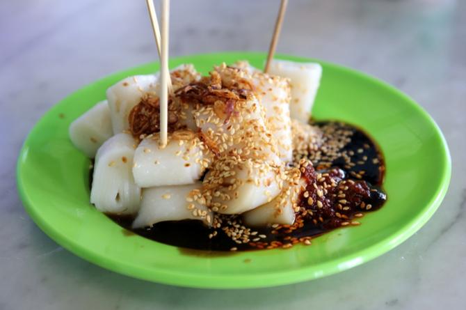 best street food in Asia