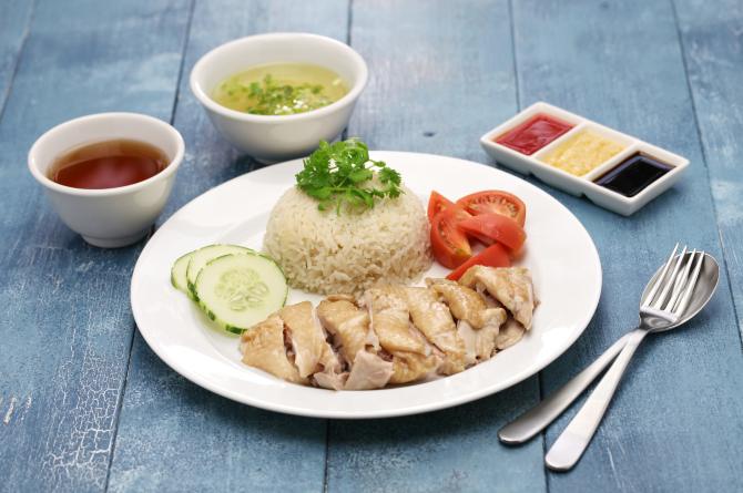 cook with rice