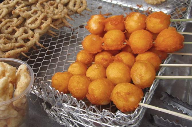best street food in Asia