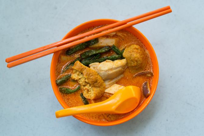 best street food in Asia