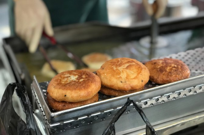 best street food in Asia