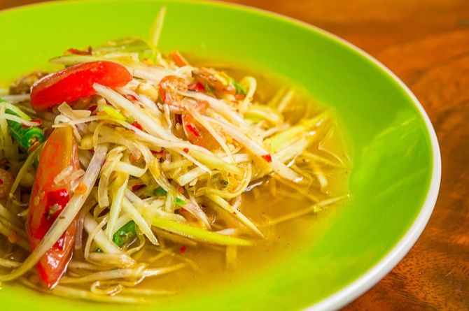 best street food in Asia