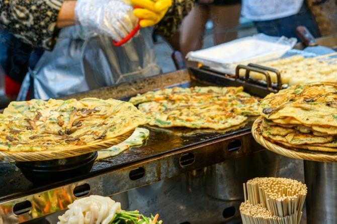 best street food in Asia
