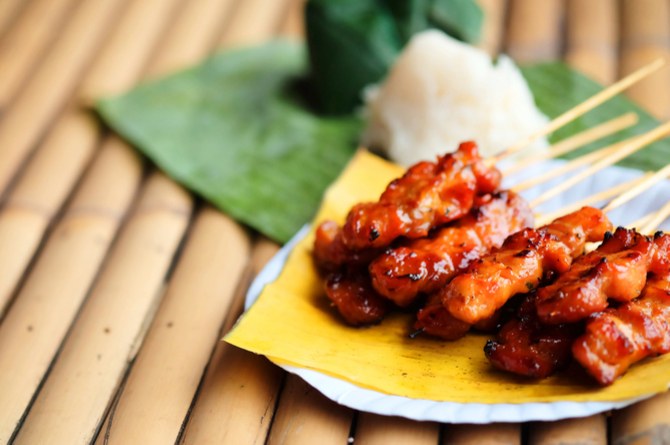 best street food in Asia