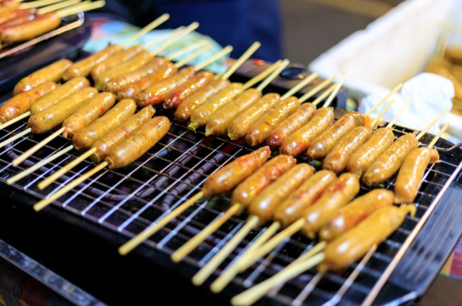best street food in Asia