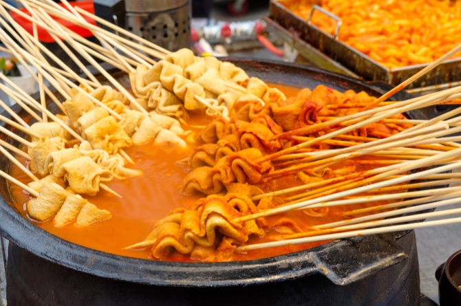 best street food in asia