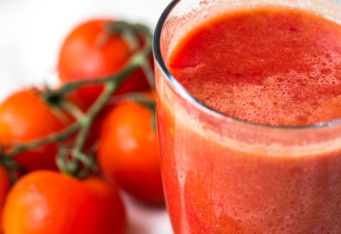 juicing for energy and stamina