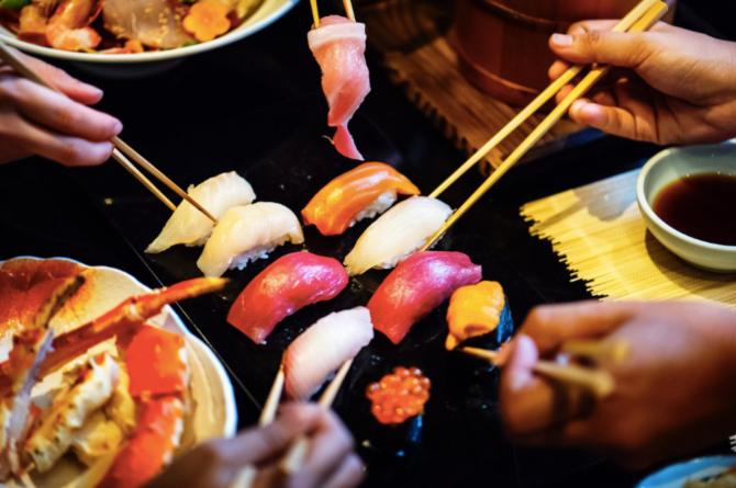 asian dining etiquette