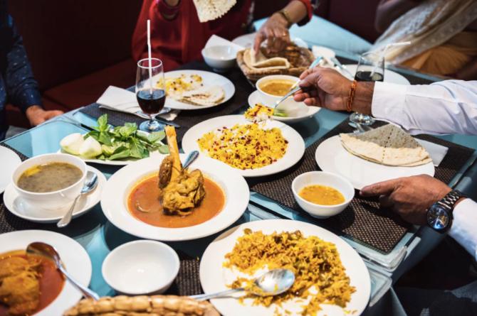 asian dining etiquette