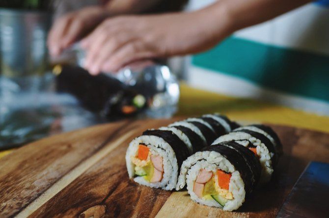 asian plating styles