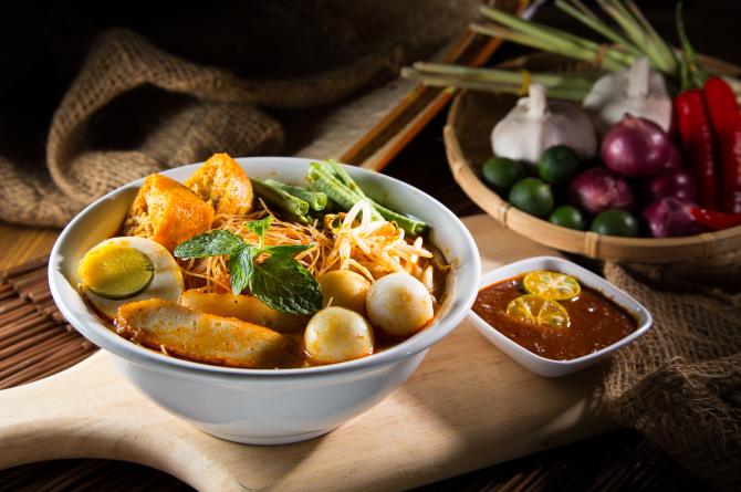 asian plating styles