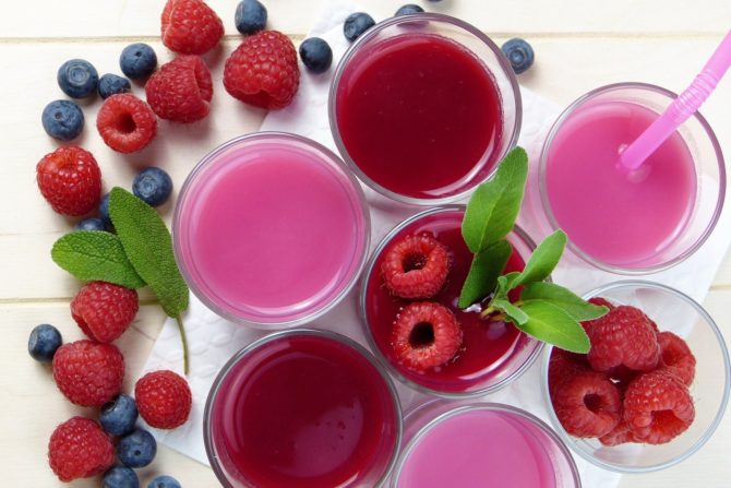 juicing for energy and stamina