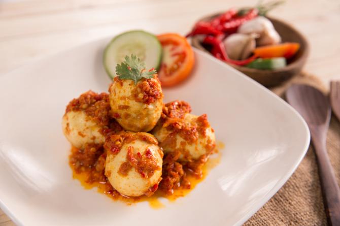 best sambal recipe