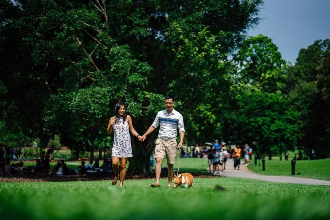 Cringeworthy Pet Names Are Actually Good For Your Relationship, Says Research