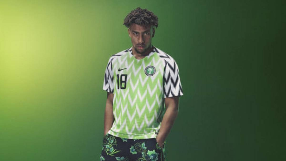 jersey terbaik piala dunia 2018 jersey nigeria 3