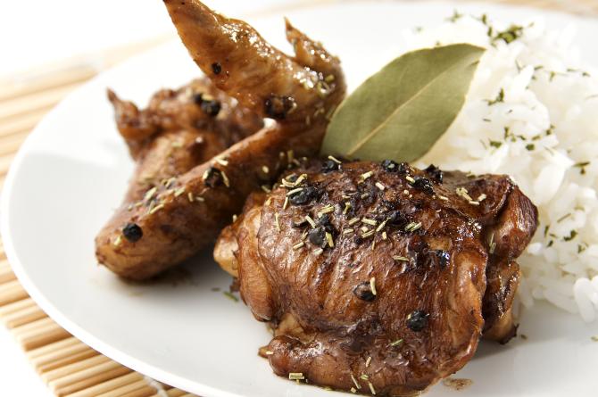slow cook Asian recipes