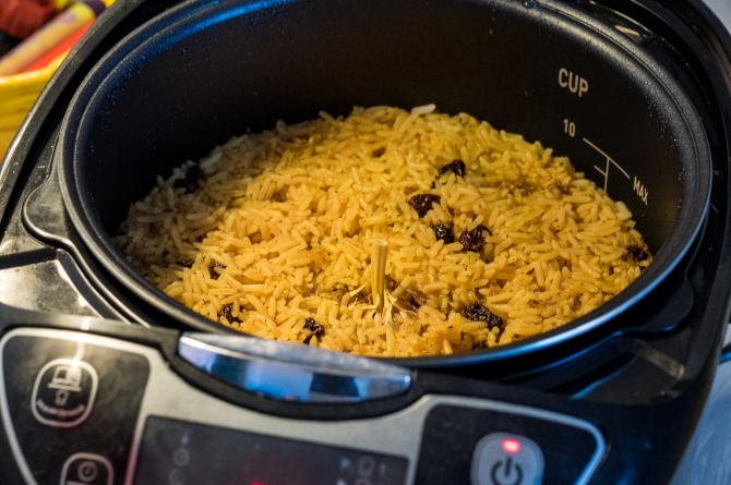 slow cook Asian recipes