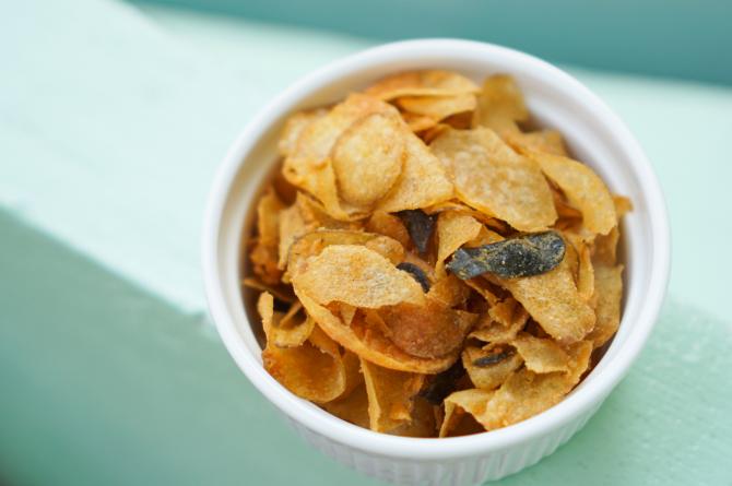 easy salted egg recipe