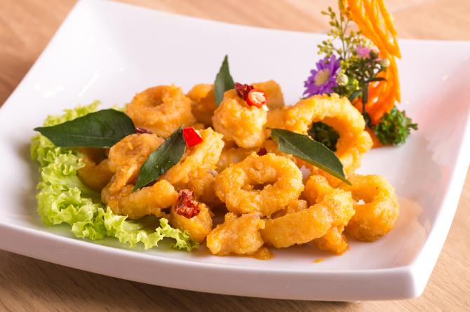 easy salted egg recipe