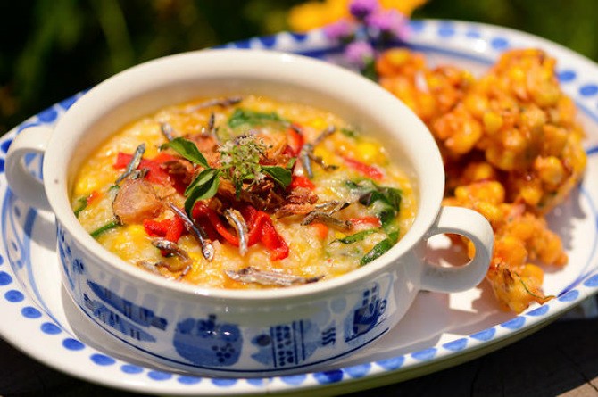 indonesian breakfasts