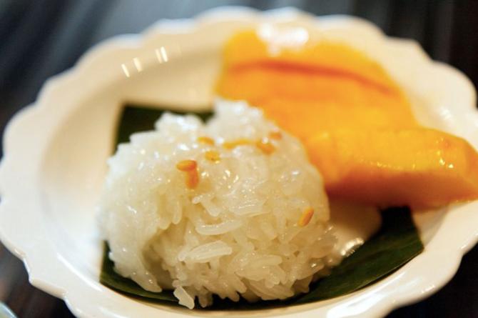 easy asian desserts